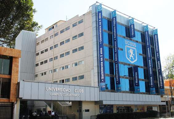 - Campus Cuauhtémoc