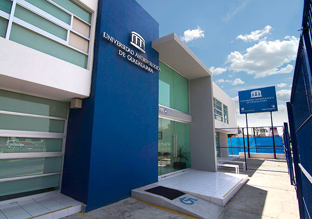 - Universidad Antropológica de Guadalajara