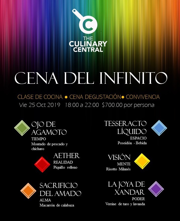 The Culinary Central