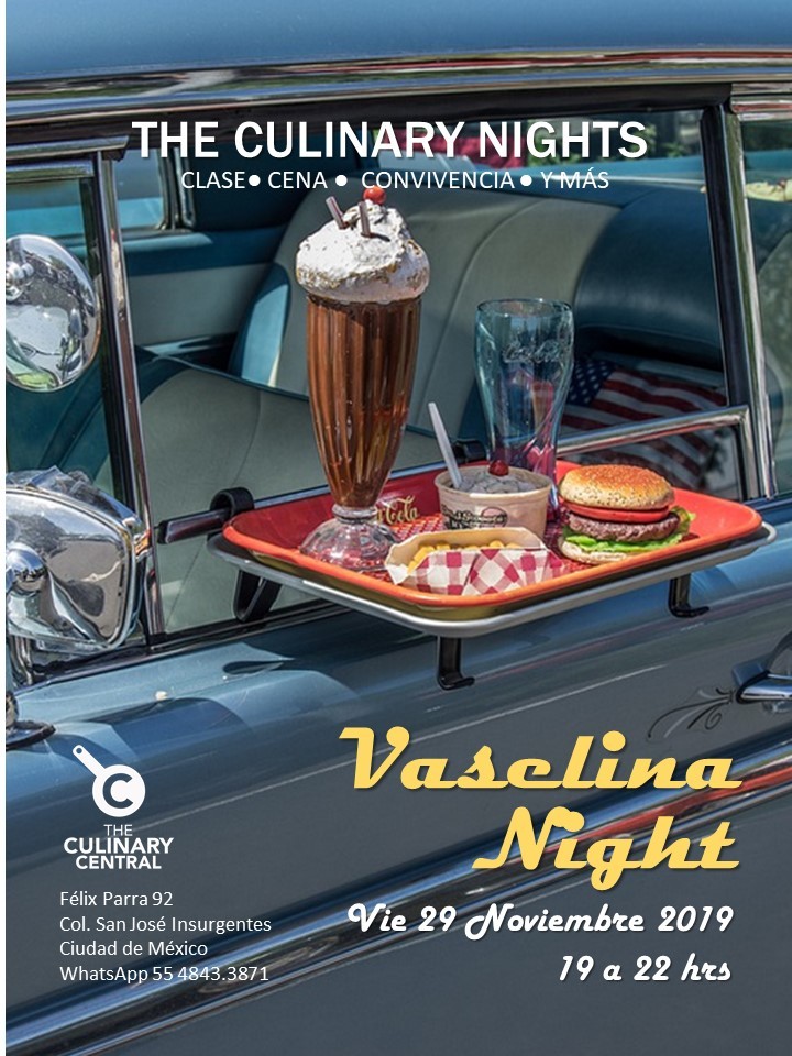 The Culinary Central