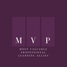 Most Valuable Professional Learning Allies