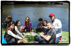 Australian National College of English