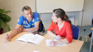 Inlingua La Rochelle France