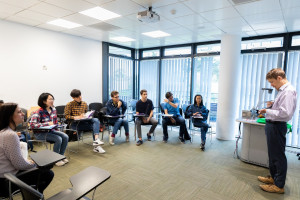 UCD Dublin English Language Academy