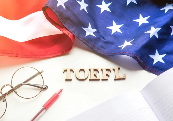 Imagen TOEFL